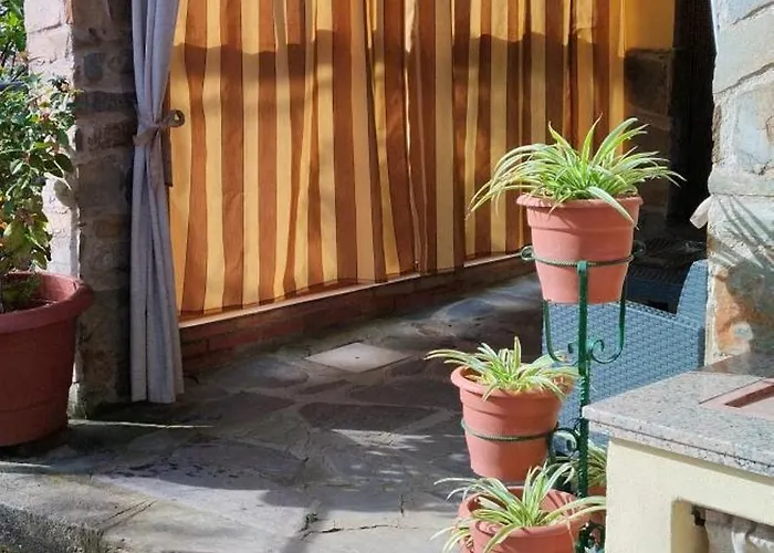 Fogadó La Romantica De Llano